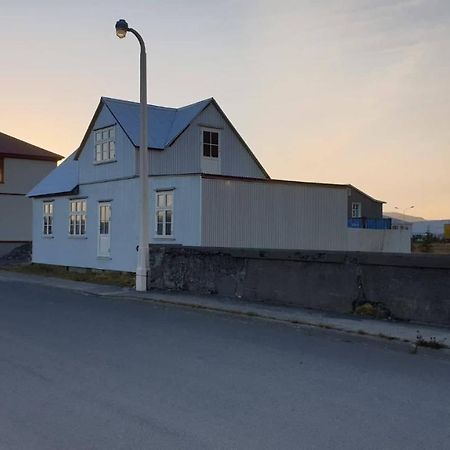 Patreksfjordur Palshus酒店 外观 照片