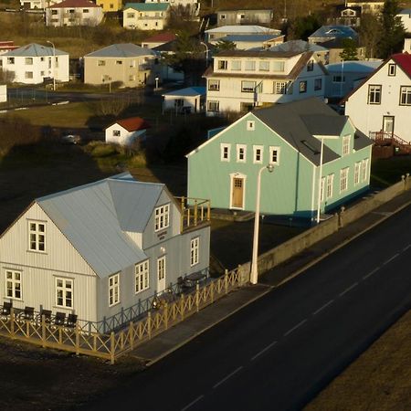 Patreksfjordur Palshus酒店 外观 照片