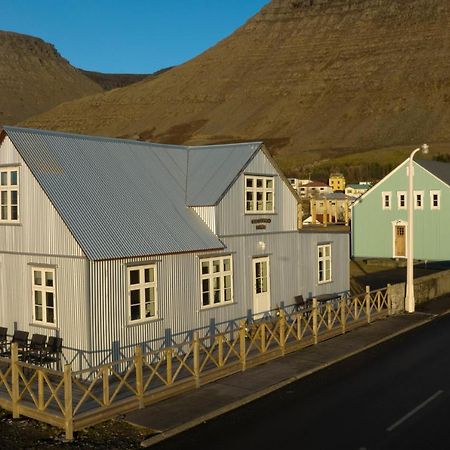 Patreksfjordur Palshus酒店 外观 照片