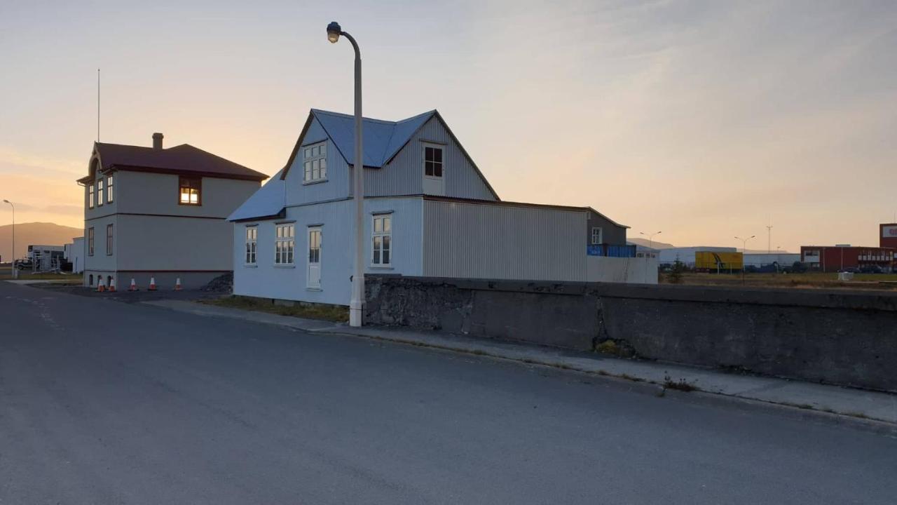 Patreksfjordur Palshus酒店 外观 照片
