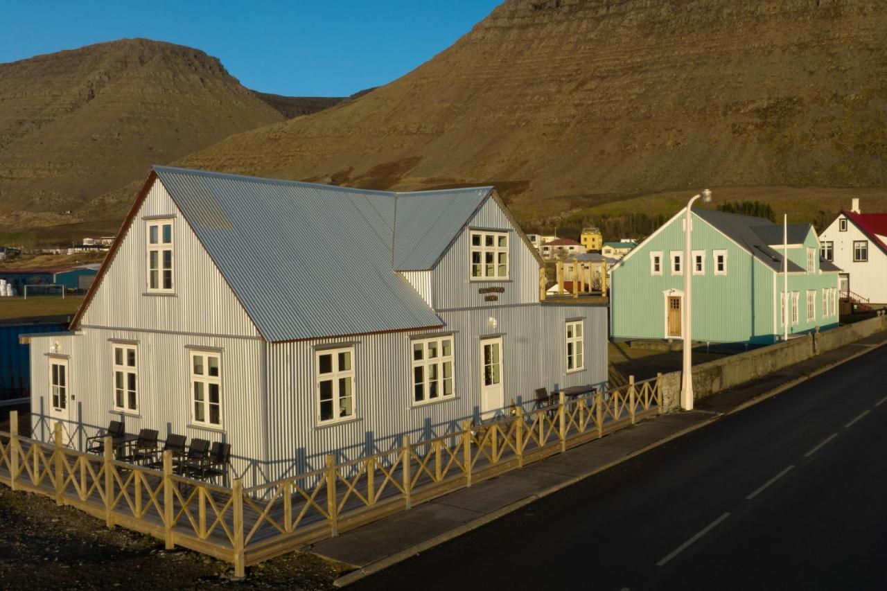 Patreksfjordur Palshus酒店 外观 照片
